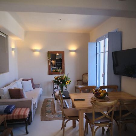 Pink Freud Villas Santorini 伊亚 外观 照片
